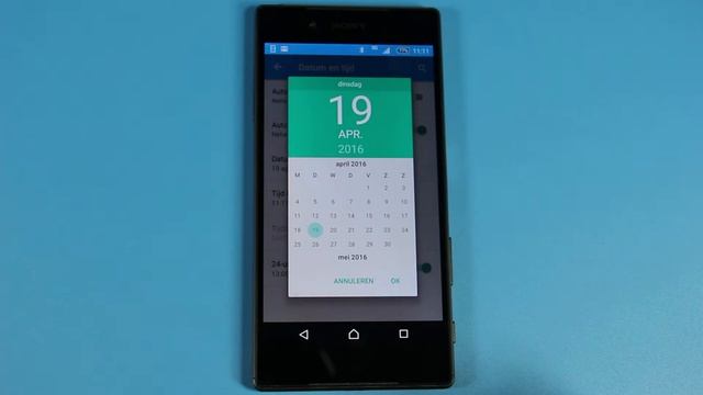 Tips & Tricks - Sony Xperia Z5: Datum en tijd смотреть онлайн