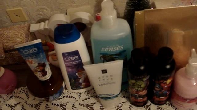 Заказ Avon №17.2018(много эмоций)) смотреть онлайн