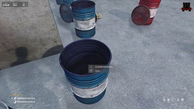 DayZ PVP Event Zurvive And Thrive