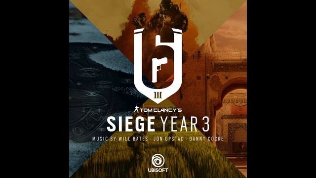 Flatline | Rainbow Six Siege: Year 3 | Will Bates смотреть онлайн