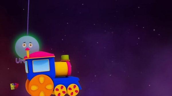 Bob el tren | Alfabetos aventura | Canciones infantiles | Kids TV Español Latino | Dibujos animados