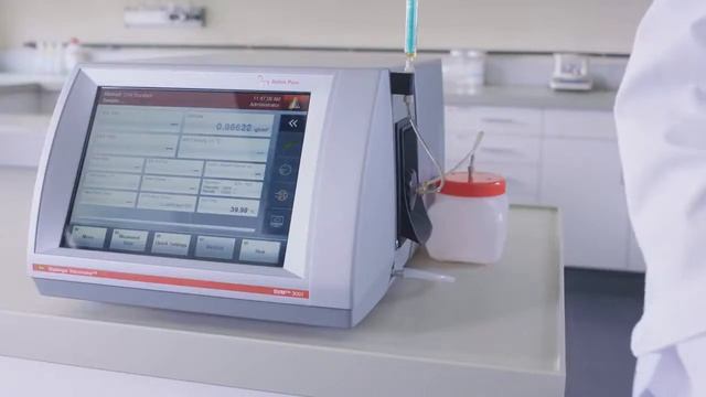 SVM 3001 Kinematic Viscometer Добро Пожаловать в Эру Новой Вискозиметрии! смотреть онлайн