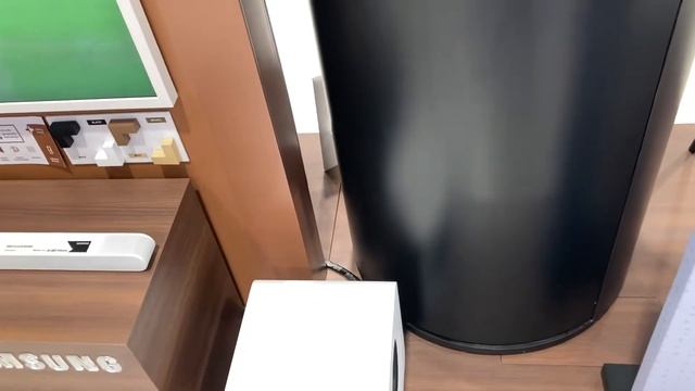 The FrameTV 2022+ซาวบาร์ สลิม S801B смотреть онлайн