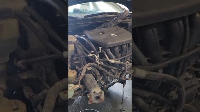 Mazda 3 radiator or ac condenser смотреть онлайн