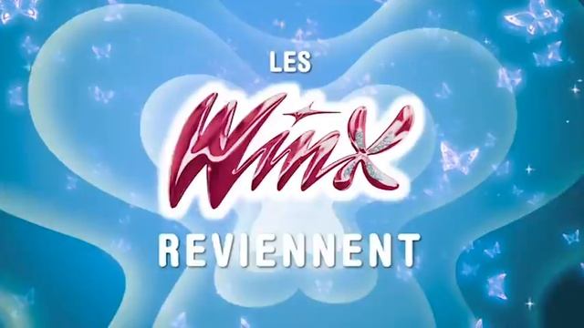 Spot TV Citel Video - Winx Club Saison 7 en DVD смотреть онлайн