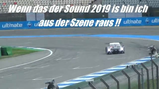 VLOG #09 DTM Hockenheimring 2017 смотреть онлайн