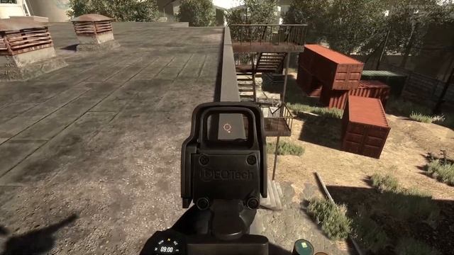 Custom GROUND BRANCH - Simple Mission Generator - First Look WIP смотреть онлайн