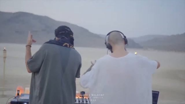 Sting   Desert Rose Sabo & Goldcap Desert Sunrise 2020 Remix