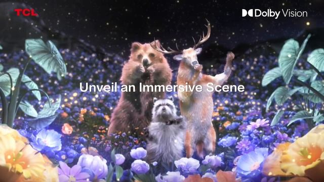 TCL introduces Google TV P735. Level up your next viewing experience with Google TV. смотреть онлайн