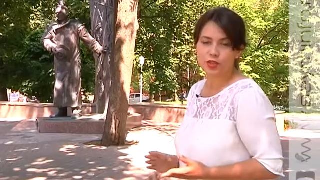 Юбилей с минорной краской смотреть онлайн