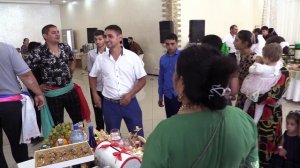 2 часть 1 части Свадьба Васи и Самиры