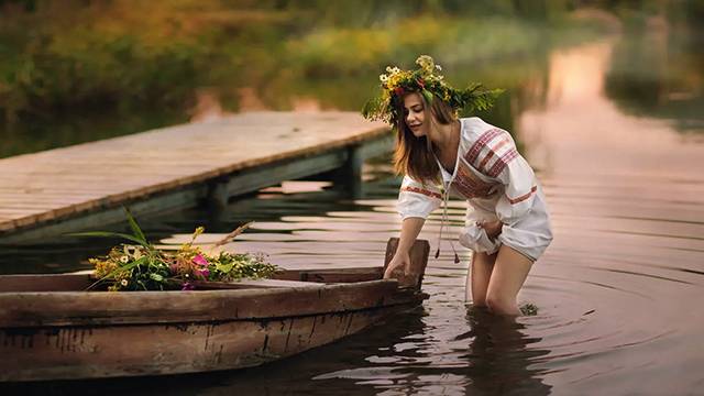 Любэ - "Ты неси меня, река" смотреть онлайн