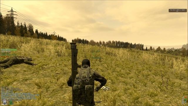 Arma 2: Wasteland Mod - M2's Second Day - GSN Gaming [HD] смотреть онлайн