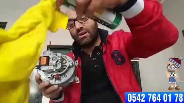 Yüksek Ses Çıkaran Kombi Fan Motoruna Geçici Çözüm смотреть онлайн