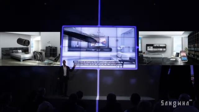 smart cubix Samsung SmartTV in IFA смотреть онлайн