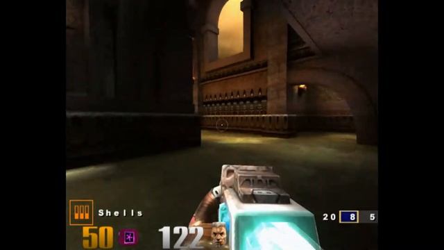 Random Game of the Day - Quake 3 Arena смотреть онлайн