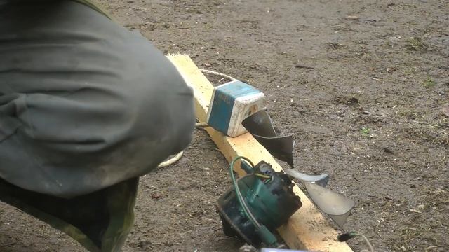 Делаю лыжу и проверка вентилятора смотреть онлайн