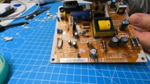 Samsung model UE22ES5000W NO POWER