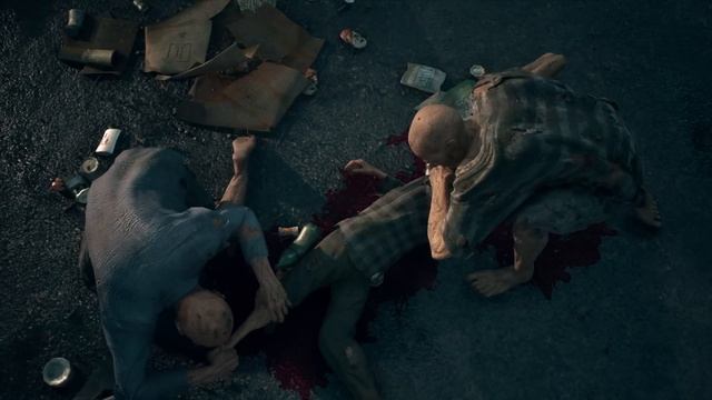 Shocking Moments Await in Days Gone Hard II Part 1 - Don't Miss Out! смотреть онлайн
