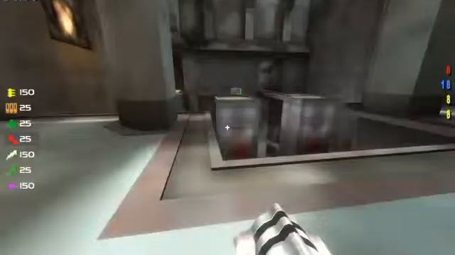 Quake opening moves - Furious Heights (5/12) смотреть онлайн