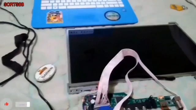 Free firmware / t.v53.03 universal lcd tv controller. смотреть онлайн