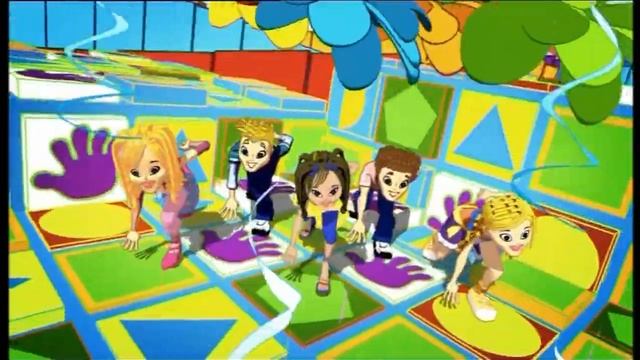 Hi-5: Wake Up To Sun Herald (2007 Promo DVD) Menu Walkthrough
