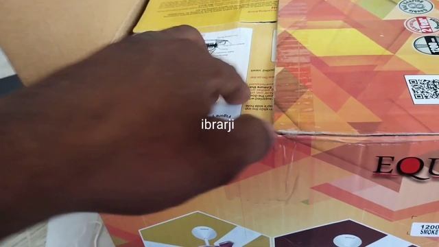 Havells EQUS SMOKE BROWN & Havells FASTIVA OCEAN BLUE ceiling fan connection fitting price detail смотреть онлайн