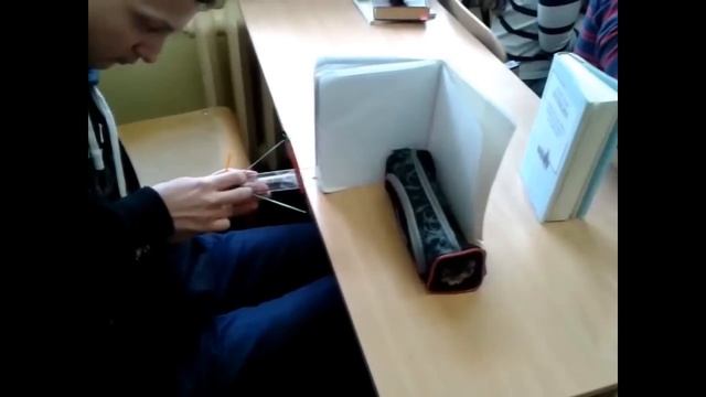 Арбалет из канцелярских пренадлежностей смотреть онлайн