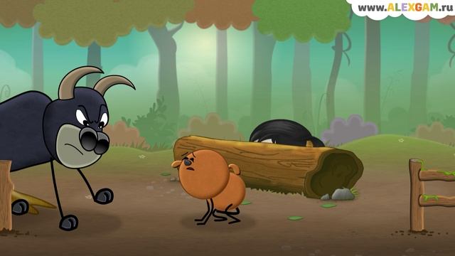 Почему собаки виляют хвостом? смотреть онлайн