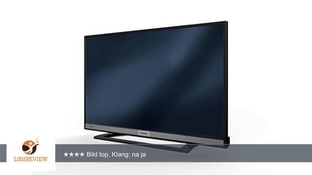 Grundig 32 VLE 5500 BG 81 cm (32 Zoll) Fernseher (HD-Ready, Triple Tuner) schwarz | смотреть онлайн