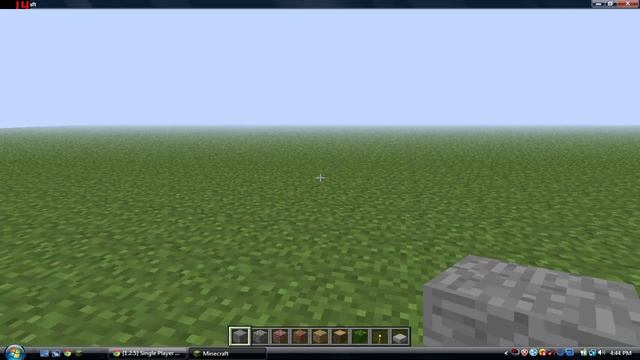 Minecraft Mods | How to Install Single Player Commands | Episode 1 | 1.2.5 смотреть онлайн