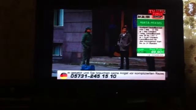 Глюк на тв канале TV-RUS смотреть онлайн