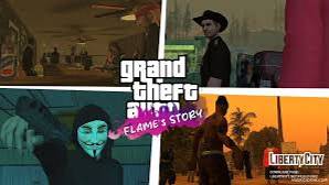 Grand Theft Auto San Andreas Flame Story 1.6 ЧТО НОВОГО 18+БЕЗ ЦЕНЗУРЫ смотреть онлайн