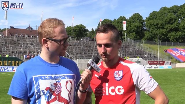 WSV-TV: Wuppertaler SV - TuS Bösinghoven 14/15 смотреть онлайн