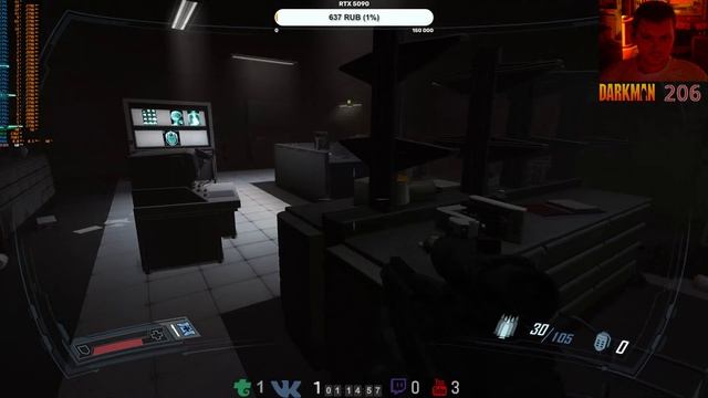 F.E.A.R. 2 {PC} 3840х2160 (Часть 4) [Darkman] смотреть онлайн