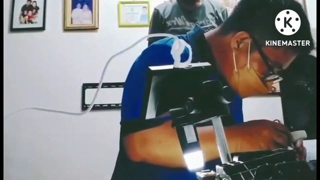 TCL 55" CURVE TV REPAIR HOME SERVICE смотреть онлайн