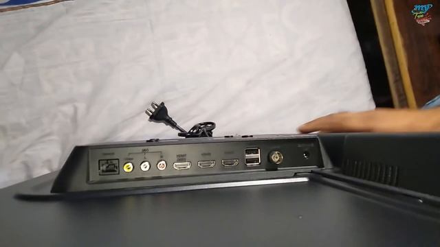 [Hindi] Mi LED TV 4C Pro Unboxing | Mi android ledtv 32 inch first look | Mi Android Smart TV Oreo. смотреть онлайн