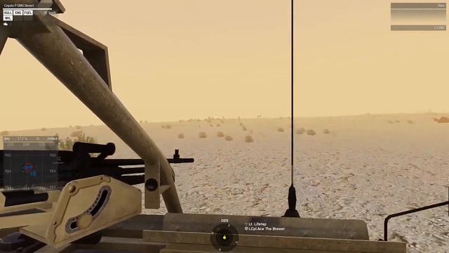 3CB ArmA 3: OPERATION CYCLOPS | There and Back | смотреть онлайн