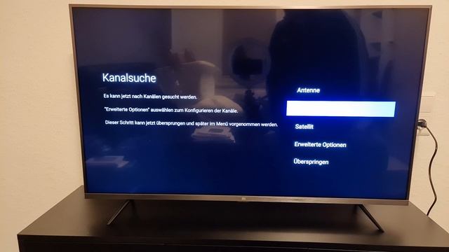 Xiaomi Mi TV 4s 43 Zoll Deutsch Unboxing Android TV смотреть онлайн