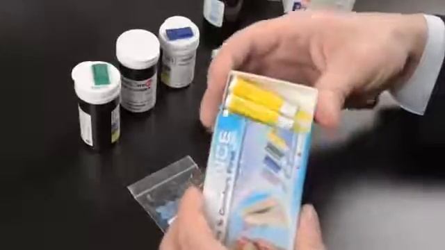 LEKOR.ru - MultiCare in Анализатор Крови Портативный смотреть онлайн
