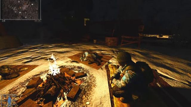 S.T.A.L.K.E.R Anomaly 1.5.2 REALITY 1.6 | 1 Life + 1 Life every 5 days, Black Road, Hard AI&Economy смотреть онлайн