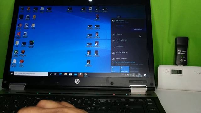 PIX LINK 300M ADAPTADOR WIRELESS DONGLE SAMSUNG LG TV/HOMETHEATER