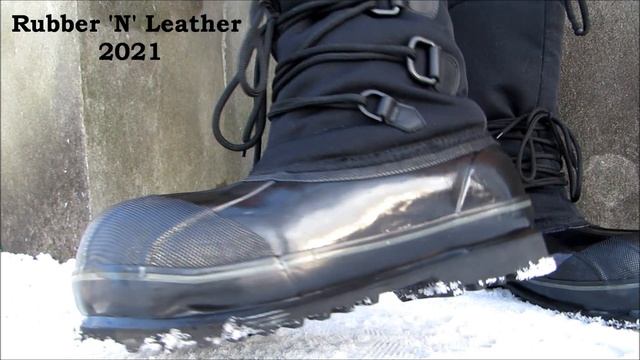 Acton Igloo 40 cm Winter Steel Toe Boots смотреть онлайн