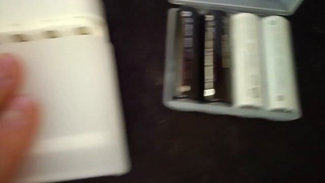 4pcs Xiaomi ZI5 1800mAh 1.2V AA Rechargeable Ni-MH Battery смотреть онлайн