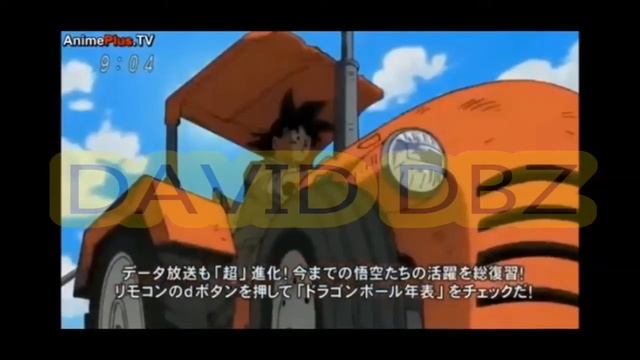 DRAGON BALL SUPER CAPITULO #1 | SUB ESPAÑOL смотреть онлайн