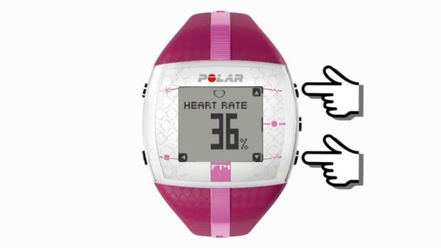 Review - Polar FT4 Heart Rate Monitor