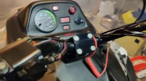 Доработки Тикси 250