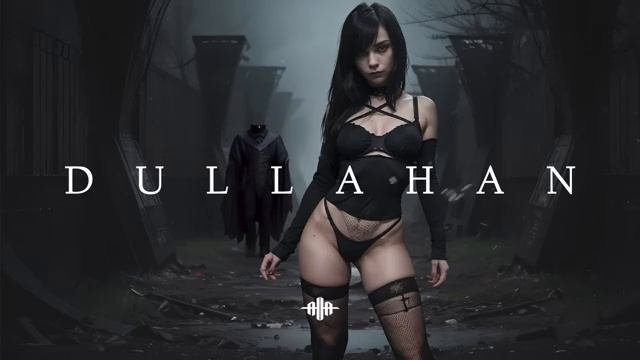 Dark Techno EBM Industrial Bass Mix 'DULLAHAN' смотреть онлайн