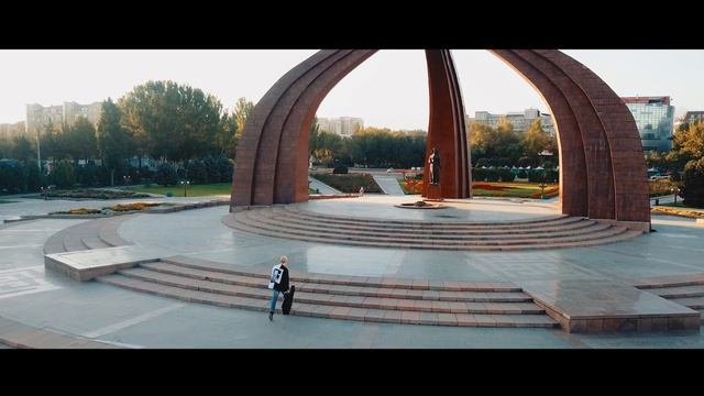 Volkodav - Бишкек (russian Version) клип