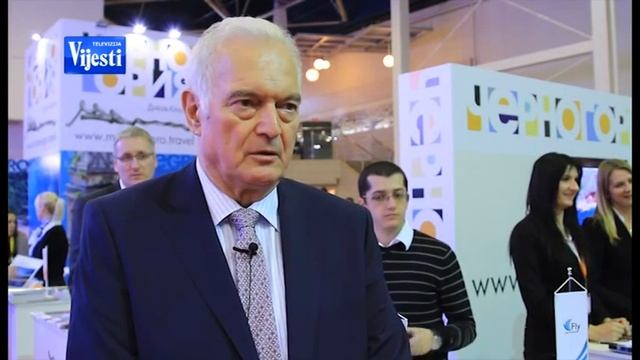 SAJAM TURIZMA MOSKVA - 20.03. '14 TV VIJESTI смотреть онлайн